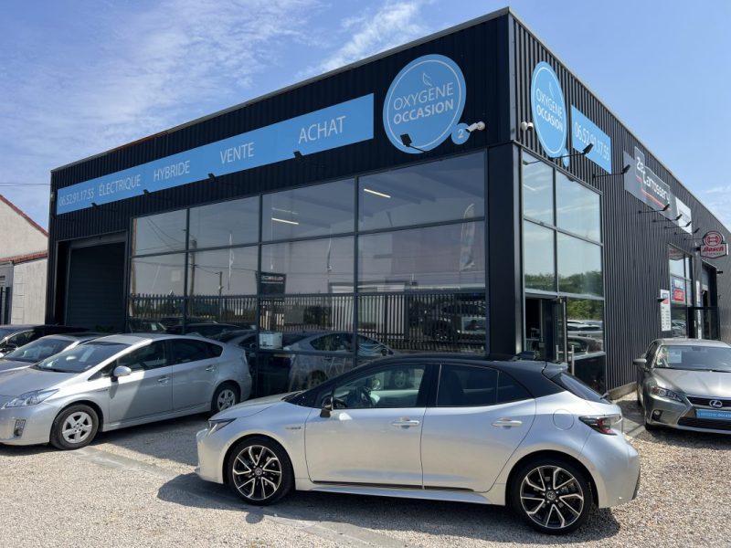 TOYOTA COROLLA 2.0 184ch COLLECTION CUIR PACK TECHNO 05/2019