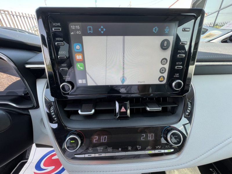 TOYOTA COROLLA 2.0 184ch COLLECTION CUIR PACK TECHNO 05/2019