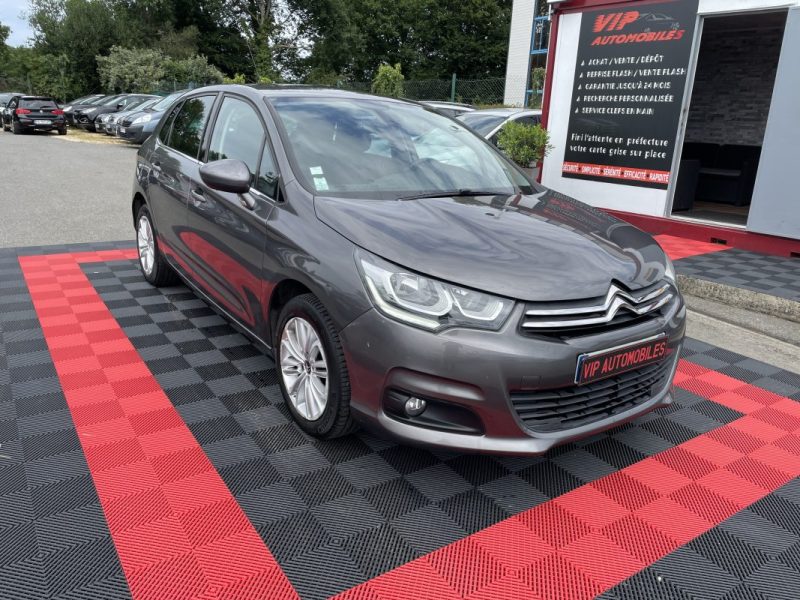 CITROEN C4 2015