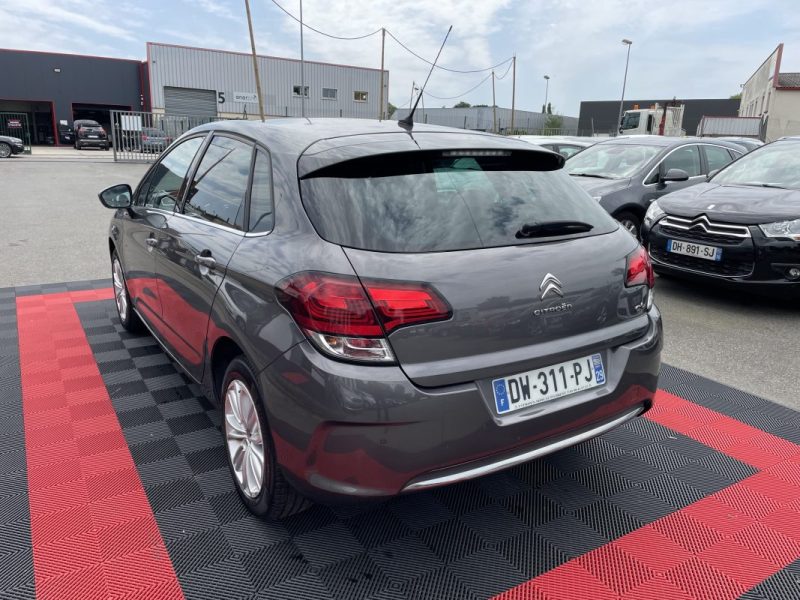 CITROEN C4 2015