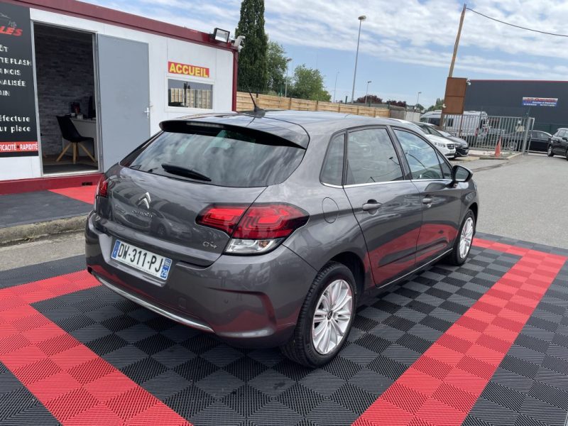 CITROEN C4 2015