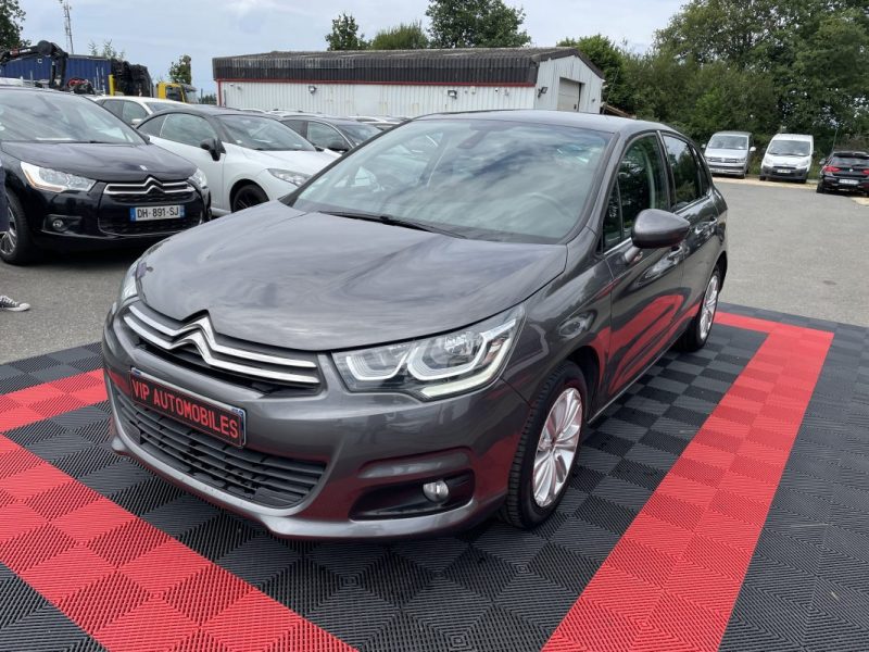 CITROEN C4 2015