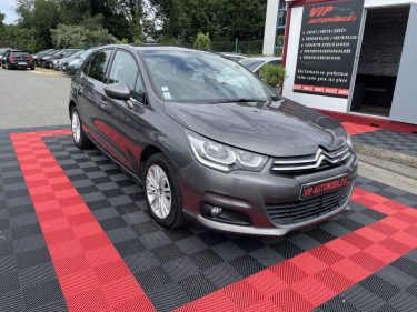 CITROEN C4 2015