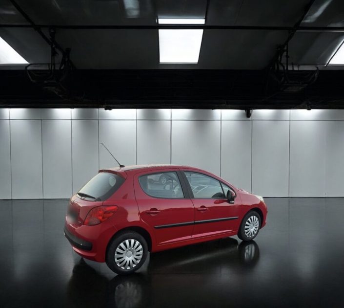 PEUGEOT 207 1,4 75CV 5 PORTES GARANTIE 6MOIS