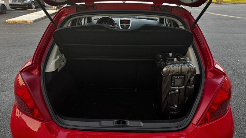 PEUGEOT 207 1,4 75CV 5 PORTES GARANTIE 6MOIS