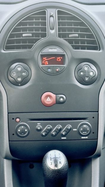 RENAULT MODUS 1.2 YAHOO 100CV GARANTIE 6MOIS