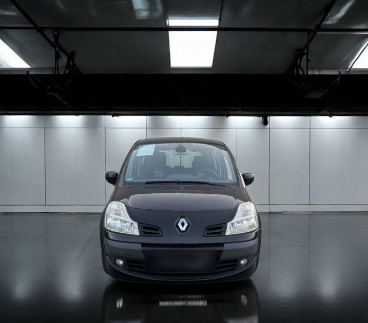 RENAULT MODUS 1.2 YAHOO 100CV GARANTIE 6MOIS