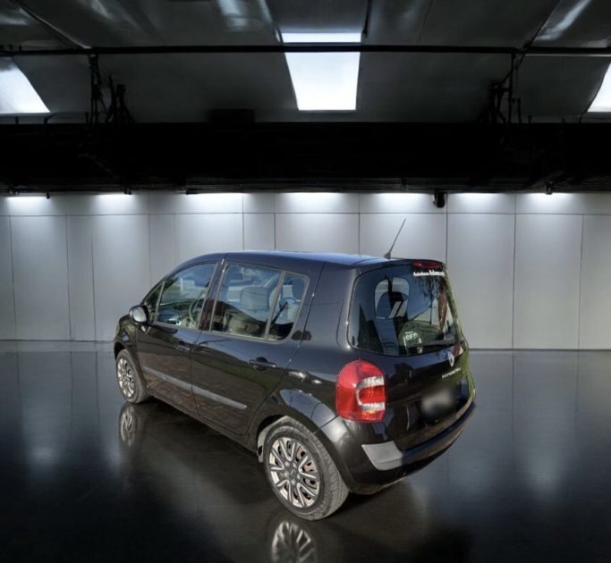 RENAULT MODUS 1.2 YAHOO 100CV GARANTIE 6MOIS
