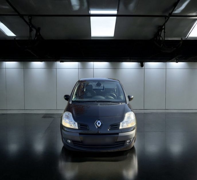 RENAULT MODUS 1.2 YAHOO 100CV GARANTIE 6MOIS