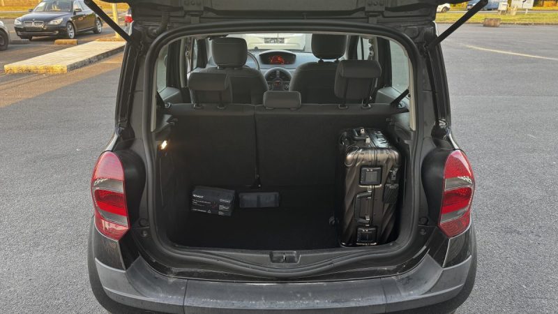 RENAULT MODUS 1.2 YAHOO 100CV GARANTIE 6MOIS