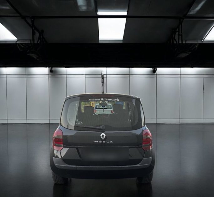 RENAULT MODUS 1.2 YAHOO 100CV GARANTIE 6MOIS