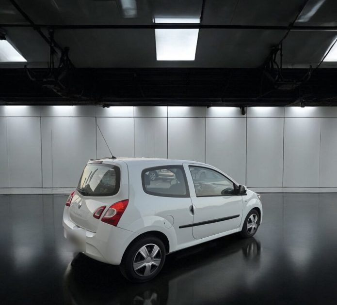 RENAULT TWINGO 1.5 DCI 85CV CLIM AUTO+REGULATEUR GARANTIE 6MOIS