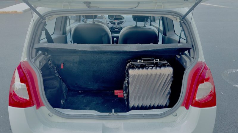 RENAULT TWINGO 1.5 DCI 85CV CLIM AUTO+REGULATEUR GARANTIE 6MOIS