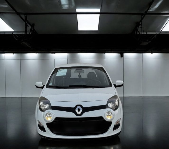 RENAULT TWINGO 1.5 DCI 85CV CLIM AUTO+REGULATEUR GARANTIE 6MOIS