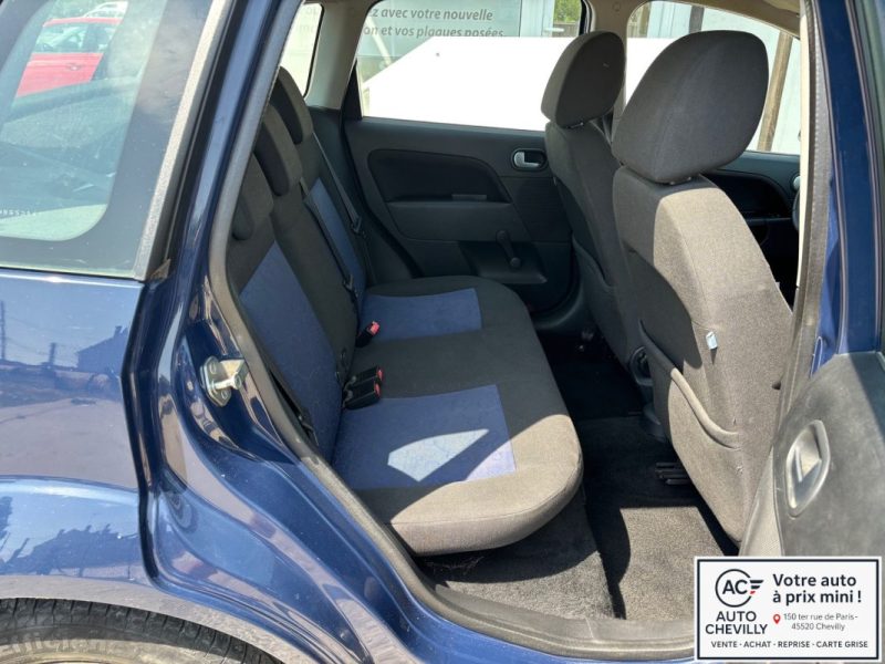 FORD FIESTA 1.4 TDCI AMBIENTE PACK CLIM