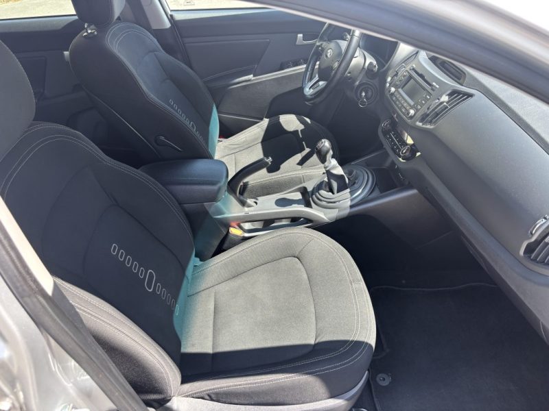 KIA SPORTAGE 1.6 GDi 135 cv 4x2