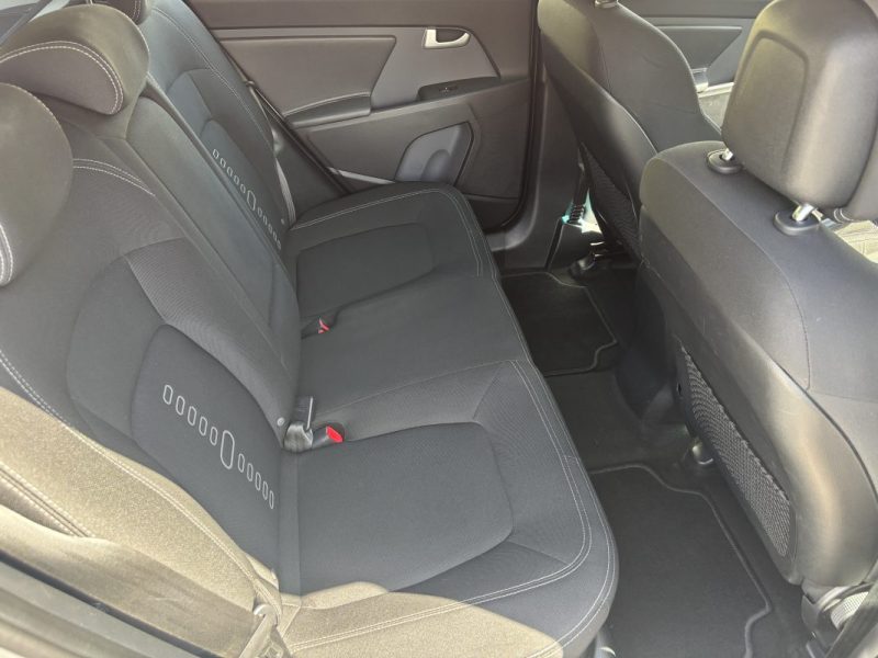 KIA SPORTAGE 1.6 GDi 135 cv 4x2