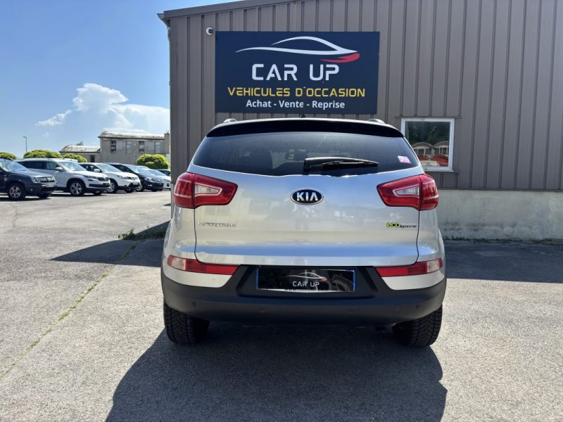 KIA SPORTAGE 1.6 GDi 135 cv 4x2