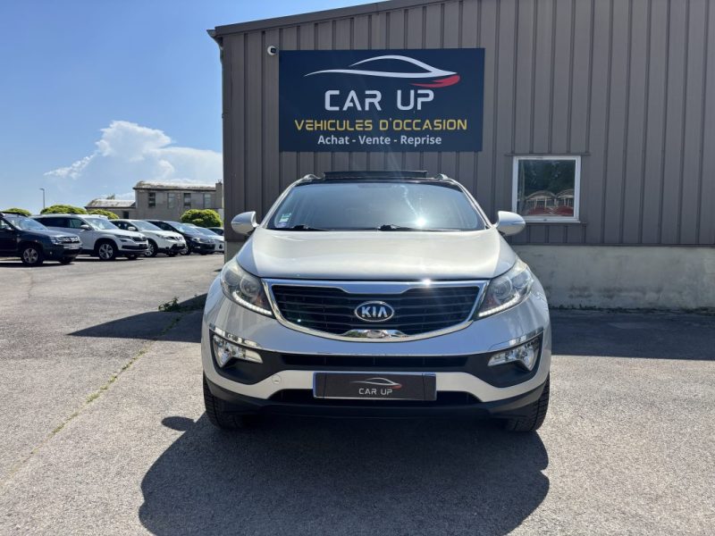 KIA SPORTAGE 1.6 GDi 135 cv 4x2