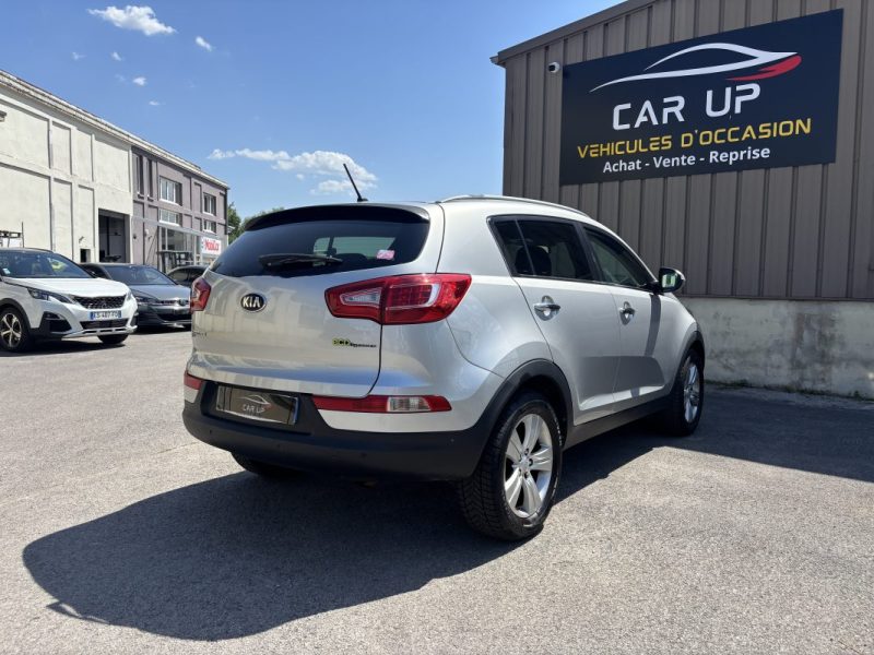 KIA SPORTAGE 1.6 GDi 135 cv 4x2