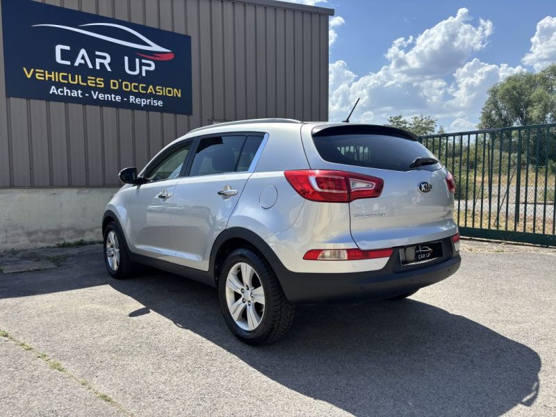 KIA SPORTAGE 1.6 GDi 135 cv 4x2