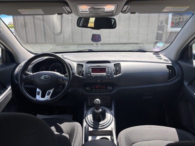 KIA SPORTAGE 1.6 GDi 135 cv Active