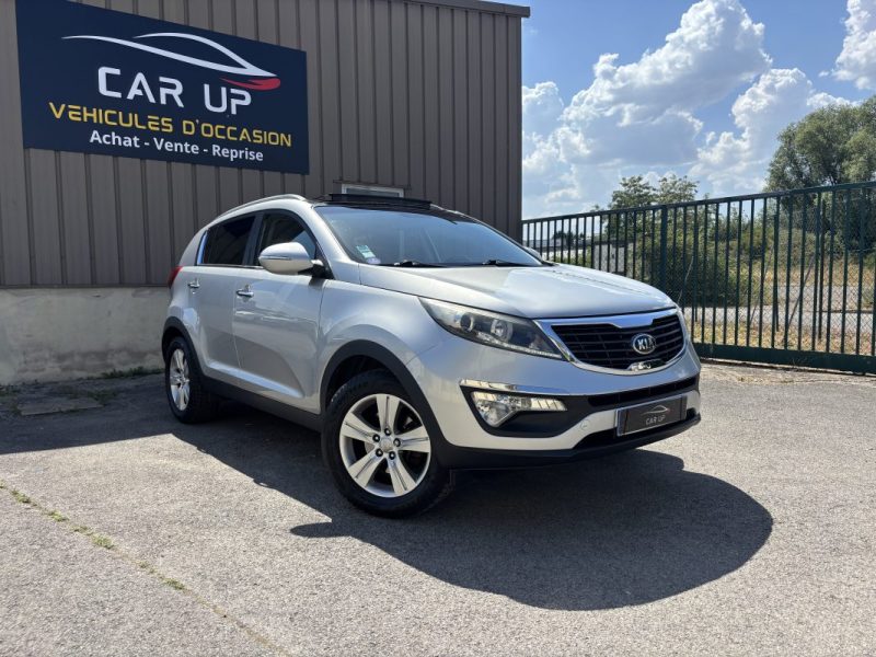 KIA SPORTAGE 1.6 GDi 135 cv 4x2