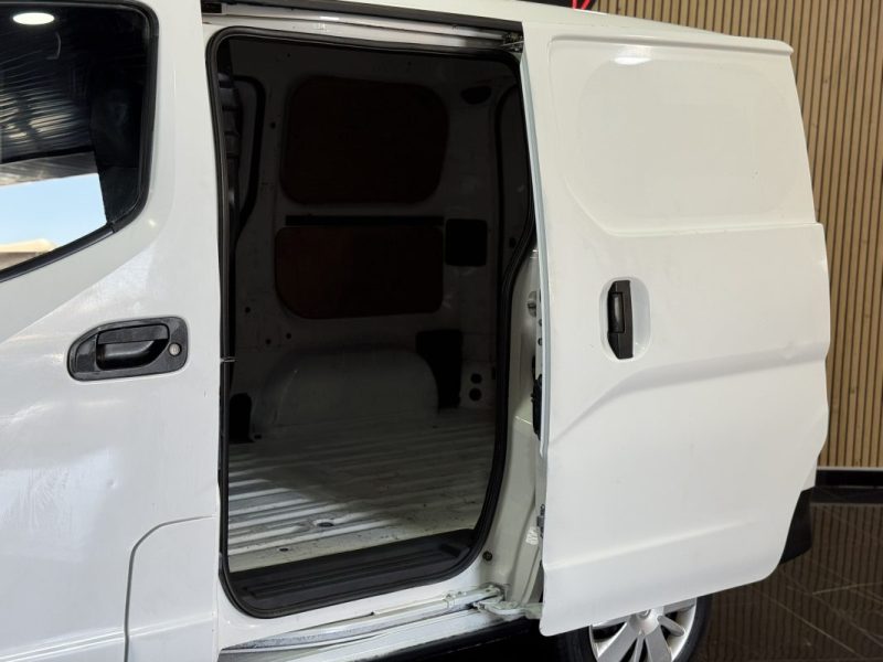 NISSAN NV200 2018 1.5 dCi 110ch Optima TTC TVA Récupérable