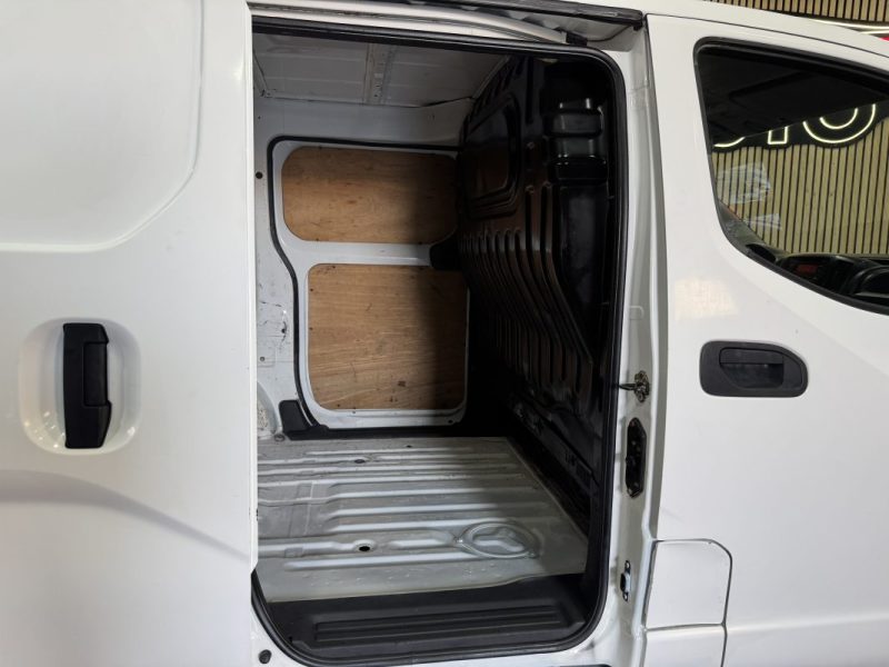 NISSAN NV200 2018 1.5 dCi 110ch Optima TTC TVA Récupérable