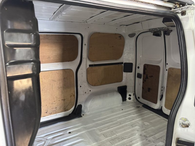 NISSAN NV200 2018 1.5 dCi 110ch Optima TTC TVA Récupérable