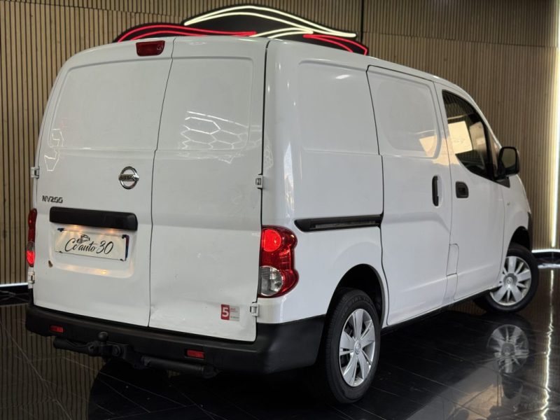 NISSAN NV200 2018 1.5 dCi 110ch Optima TTC TVA Récupérable