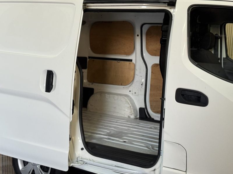 NISSAN NV200 2018 1.5 dCi 110ch Optima TTC TVA Récupérable
