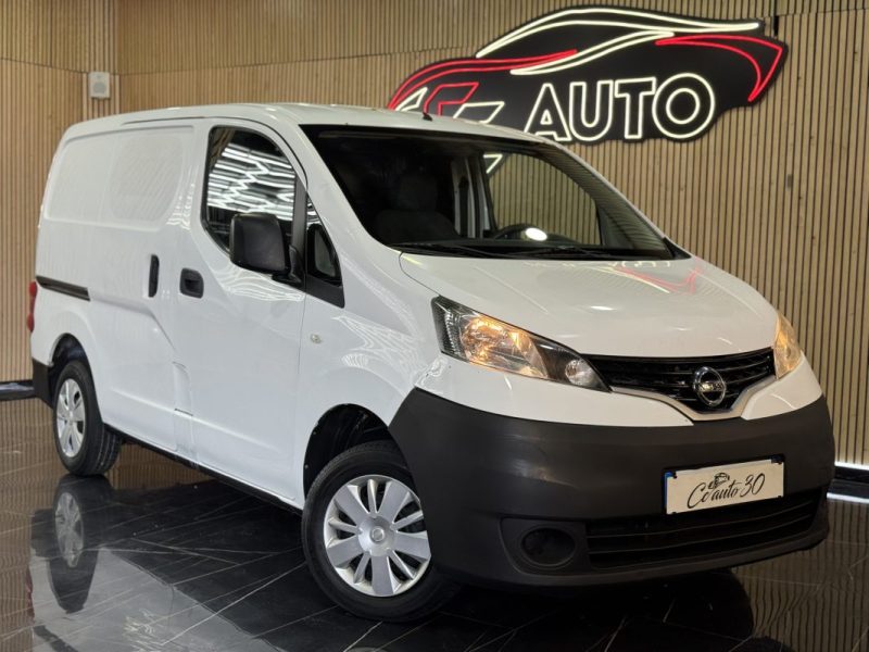 NISSAN NV200 2018 1.5 dCi 110ch Optima TTC TVA Récupérable