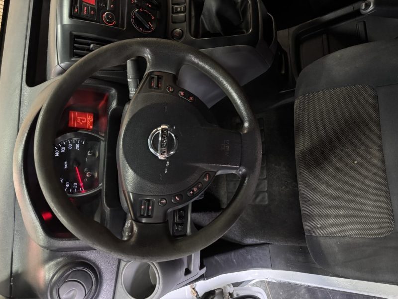 NISSAN NV200 2018 1.5 dCi 110ch Optima TTC TVA Récupérable