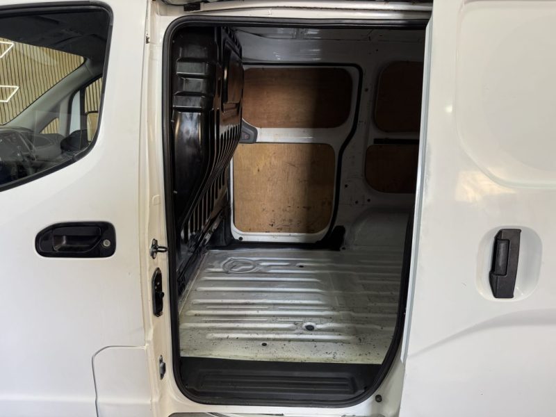 NISSAN NV200 2018 1.5 dCi 110ch Optima TTC TVA Récupérable