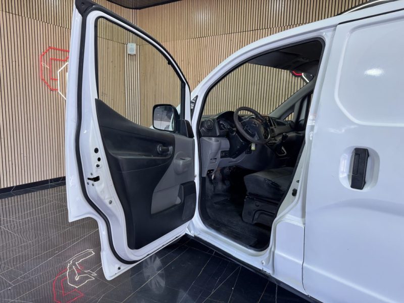 NISSAN NV200 2018 1.5 dCi 110ch Optima TTC TVA Récupérable
