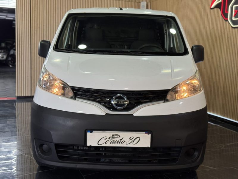 NISSAN NV200 2018 1.5 dCi 110ch Optima TTC TVA Récupérable