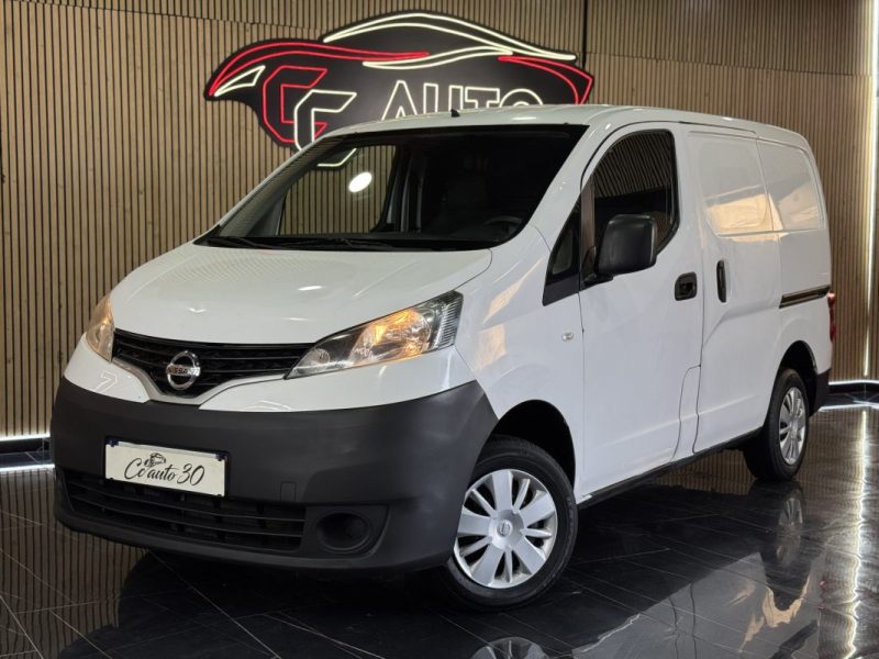 NISSAN NV200 2018 1.5 dCi 110ch Optima TTC TVA Récupérable