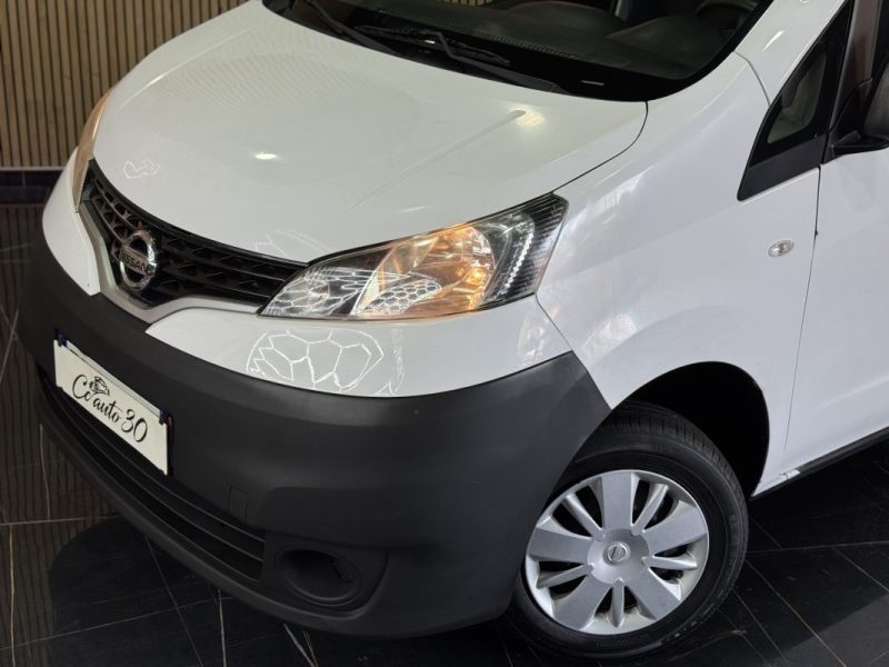 NISSAN NV200 2018 1.5 dCi 110ch Optima TTC TVA Récupérable