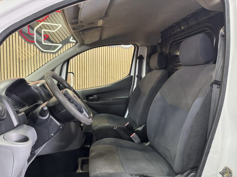 NISSAN NV200 2018 1.5 dCi 110ch Optima TTC TVA Récupérable