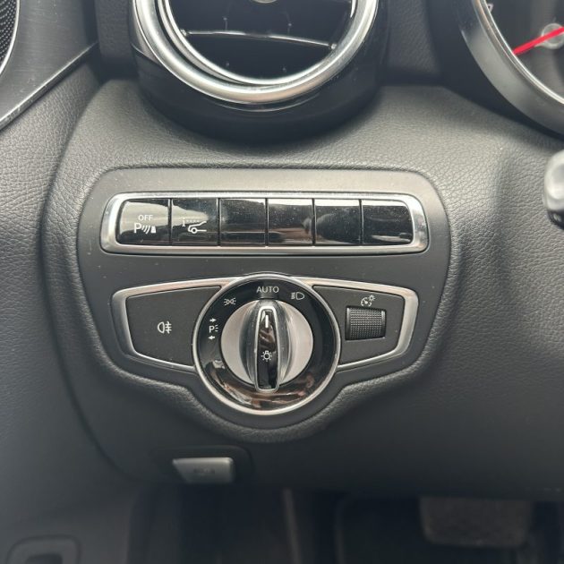 MERCEDES CLASSE C 220 2.2 CDI BLUETEC 170 cv FASCINATION