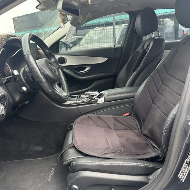 MERCEDES CLASSE C 220 2.2 CDI BLUETEC 170 cv FASCINATION