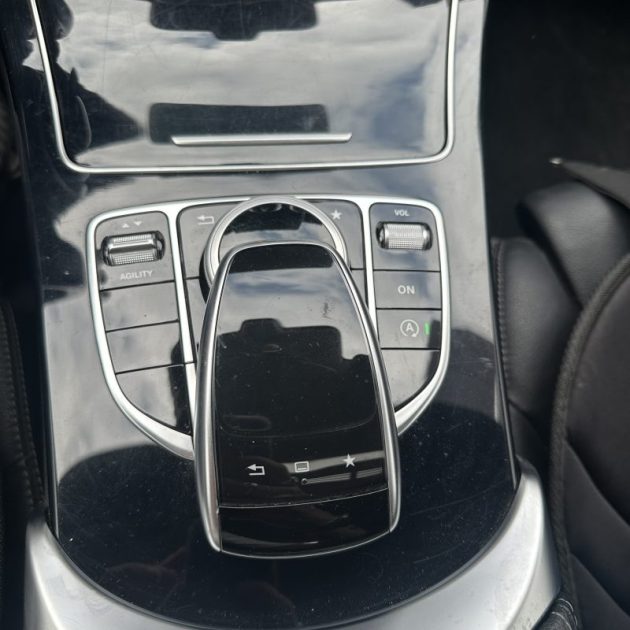 MERCEDES CLASSE C 220 2.2 CDI BLUETEC 170 cv FASCINATION