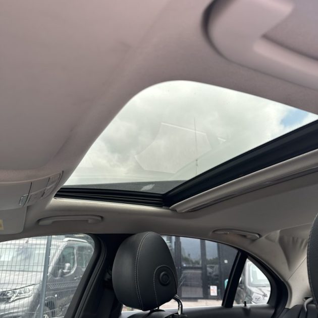 MERCEDES CLASSE C 220 2.2 CDI BLUETEC 170 cv FASCINATION