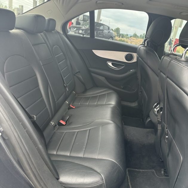 MERCEDES CLASSE C 220 2.2 CDI BLUETEC 170 cv FASCINATION