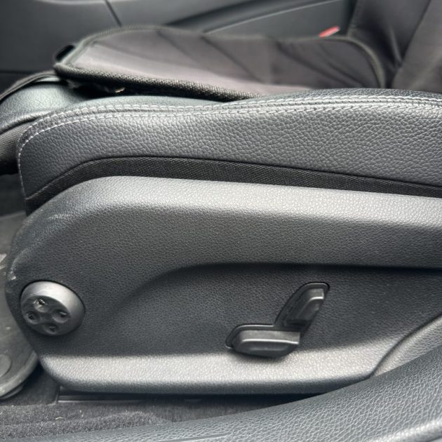 MERCEDES CLASSE C 220 2.2 CDI BLUETEC 170 cv FASCINATION