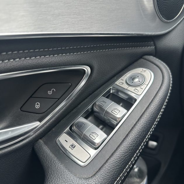 MERCEDES CLASSE C 220 2.2 CDI BLUETEC 170 cv FASCINATION