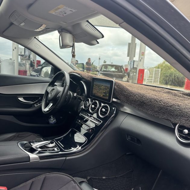 MERCEDES CLASSE C 220 2.2 CDI BLUETEC 170 cv FASCINATION