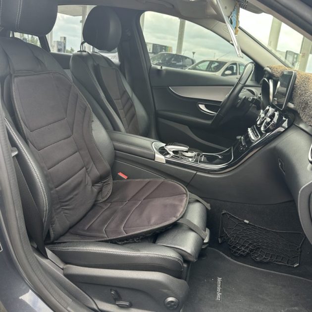 MERCEDES CLASSE C 220 2.2 CDI BLUETEC 170 cv FASCINATION