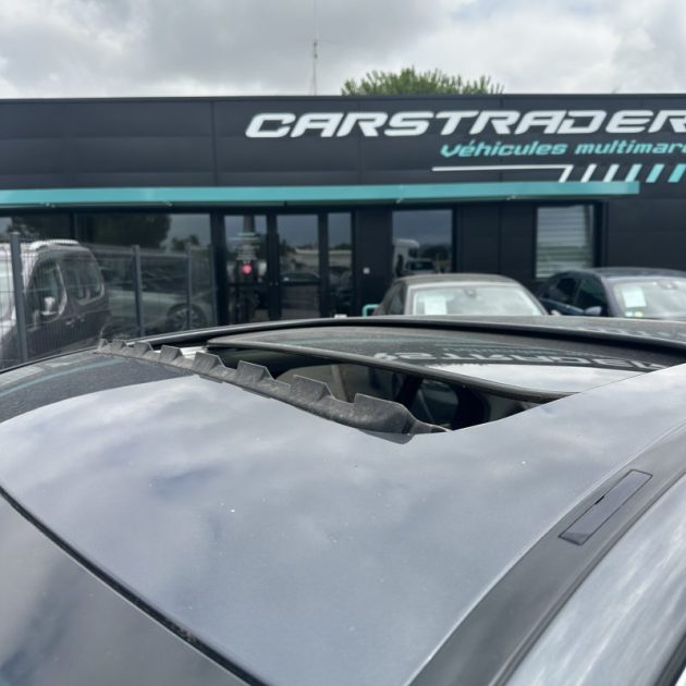 MERCEDES CLASSE C 220 2.2 CDI BLUETEC 170 cv FASCINATION